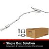 106-0762 Direct-Fit Replacement Exhaust System - image 2