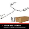 106-0769 Direct-Fit Replacement Exhaust System for 2011-2015 Kia Optima - image 2