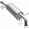 106-0774 Direct-Fit Replacement Exhaust System - image 2