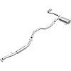 106-0776 Direct-Fit Replacement Exhaust System for 2011-2017 Jeep - image 1