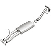 106-0778 Direct-Fit Replacement Exhaust System - image 1