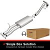 106-0778 Direct-Fit Replacement Exhaust System - image 2