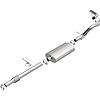 106-0779 Direct-Fit Replacement Exhaust System - image 1