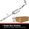 106-0779 Direct-Fit Replacement Exhaust System - image 2