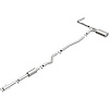 106-0783 Direct-Fit Replacement Exhaust System for 2013-2017 Ford Fusion 2.5L - image 1