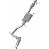106-0784 Direct-Fit Replacement Exhaust System for 2013-2017 Nissan Pathfinder - image 3