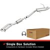 106-0786 Direct-Fit Replacement Exhaust System for 2006-2011 BMW - image 2