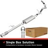 106-0787 Direct-Fit Replacement Exhaust System - image 2