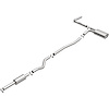 106-0789 Direct-Fit Replacement Exhaust System for 2013-2018 Ford Fusion - image 1