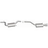 106-0791 Direct-Fit Replacement Exhaust System for 2012-2018 Volkswagen Jetta - image 4