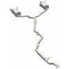 106-0793 Direct-Fit Replacement Exhaust System for 2011-2017 Dodge Journey 3.6L - image 2