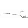 106-0793 Direct-Fit Replacement Exhaust System for 2011-2017 Dodge Journey 3.6L - image 4