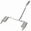 106-0799 Direct-Fit Replacement Exhaust System for 2005-2012 Toyota Avalon 3.5L - image 3