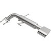 Exhaust System Kit, 2.5 in., Fits Select Kia Sorento, Hyundai Santa Fe Sport - image 1