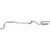 106-0804  Direct-Fit Replacement Exhaust System for 2009-2013 Honda Fit 1.5L - image 4