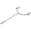 106-0805 Direct-Fit Replacement Exhaust System for 2013-2019 Ford Taurus 3.5L - image 1