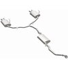 106-0806 Direct-Fit Replacement Exhaust System for 2009-2012 GMC Acadia 3.6L - image 2