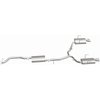 106-0806 Direct-Fit Replacement Exhaust System for 2009-2012 GMC Acadia 3.6L - image 4