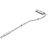 106-0809 Direct-Fit Replacement Exhaust System for 2015-2018 Jeep Renegade 2.4L - image 1