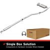 106-0809 Direct-Fit Replacement Exhaust System for 2015-2018 Jeep Renegade 2.4L - image 2