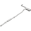 106-0811 Direct-Fit Replacement Exhaust System for 2012-2017 Jeep - image 1
