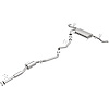 106-0812 Direct-Fit Replacement Exhaust System for 2013-2017 Acura RDX 3.5L - image 1