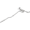 106-0823 Direct-Fit Replacement Exhaust System for 2014-2017 Mazda 6 2.5L - image 1