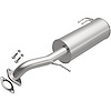 106-0826 Direct-Fit Replacement Exhaust System for 2012-2013 Kia Soul - image 1