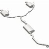 106-0829 Direct-Fit Replacement Exhaust System for 2009-2012 Buick Enclave 3.6L - image 2