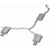 106-0829 Direct-Fit Replacement Exhaust System for 2009-2012 Buick Enclave 3.6L - image 3