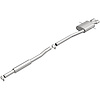 106-0831 Direct-Fit Replacement Exhaust System for 2007-2014 Mini Cooper 1.6L