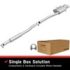 106-0831 Direct-Fit Replacement Exhaust System for 2007-2014 Mini Cooper 1.6L - image 2