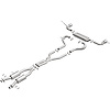 106-0834 Direct-Fit Replacement Exhaust System for 2011-2022 Jeep - image 1