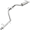 106-0843 Direct-Fit Replacement Exhaust System for 2008-2015 Scion xB 2.4L