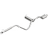 106-0844 Direct-Fit Replacement Exhaust System for 2012-2017 Buick Verano 2.4L - image 1