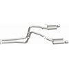 106-0847 Direct-Fit Replacement Exhaust System for 2011-2014 Ford Mustang 3.7L - image 4