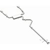 106-0850 Direct-Fit Replacement Exhaust System for 2013-2016 Dodge Dart - image 2