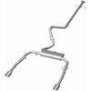 106-0850 Direct-Fit Replacement Exhaust System for 2013-2016 Dodge Dart - image 3