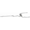 106-0850 Direct-Fit Replacement Exhaust System for 2013-2016 Dodge Dart - image 4