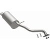 106-0853 Direct-Fit Replacement Exhaust System for 2012-2017 Toyota Prius V 1.8L - image 2