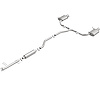 106-0861 Direct-Fit Replacement Exhaust System for 2009-2014 Acura TSX 2.4L - image 1