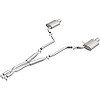 106-0863 Direct-Fit Replacement Exhaust System for 2010-2014 Cadillac CTS - image 1