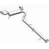 106-0883 Direct-Fit Replacement Exhaust System for 2003-2009 Nissan 350Z 3.5L - image 2