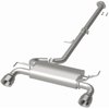 106-0883 Direct-Fit Replacement Exhaust System for 2003-2009 Nissan 350Z 3.5L - image 3