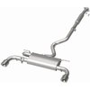 106-0884 Direct-Fit Replacement Exhaust System for 2013-2022 Subaru BRZ - image 3