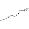 106-0886 Direct-Fit Replacement Exhaust System for 2011-2014 Volkswagen Jetta 2.0L - image 1