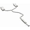 106-0889 Direct-Fit Replacement Exhaust System for 2011-2017 Buick Regal 2.0L - image 2