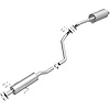 106-0893 Direct-Fit Replacement Exhaust System for 2010-2013 Kia Forte - image 1