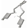 106-0911 Direct-Fit Replacement Exhaust System for 2007-2010 BMW - image 3