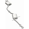 106-0914 Direct-Fit Replacement Exhaust System for 2009-2016 Audi - image 2